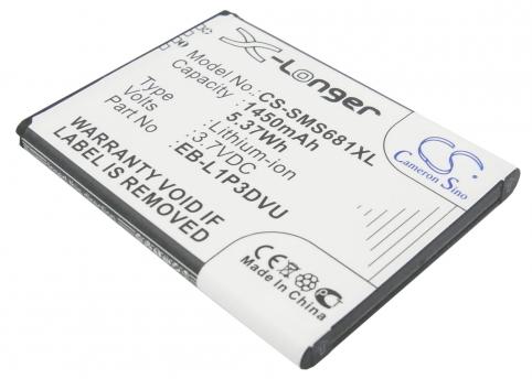 Batterie  samsung haute capacite eb-l1p3dvu gt-s6810
