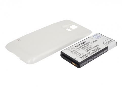 Batterie  samsung haute capacite eb-bg900bbc galaxy s5