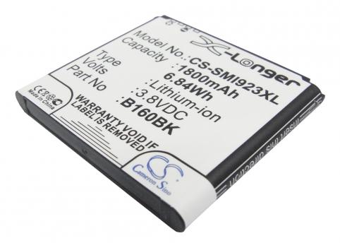 Batterie telephone samsung shv e400s