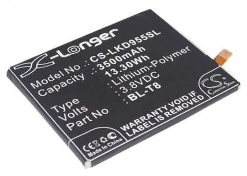 Batterie telephone lg d955