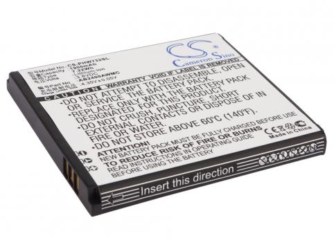 Batterie telephone xenium xenium d833