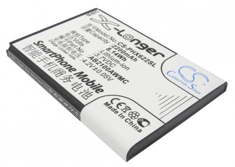 Batterie telephone xenium w8568