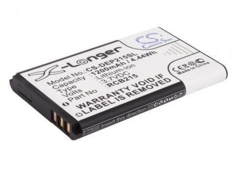 Batterie telephone media tech mt843kr