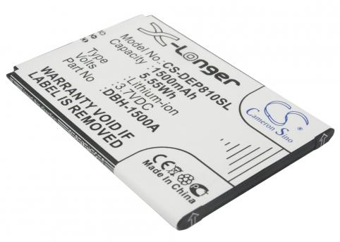 Batterie telephone doro liberto 810
