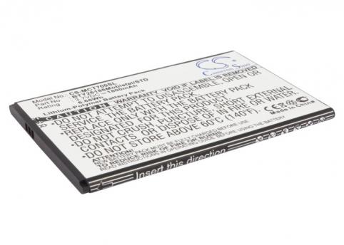 Batterie telephone mobistel mt 600s