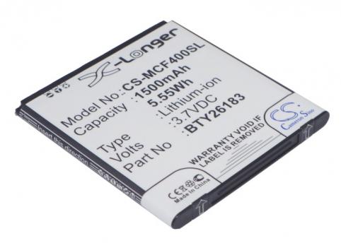 Batterie telephone mobistel mt 7521w