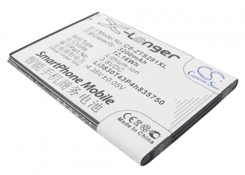 Batterie telephone zte grand s ii