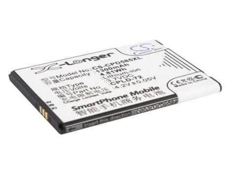 Batterie telephone coolpad 5855