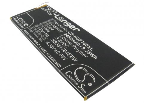 Batterie telephone huawei ascend p7