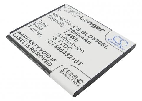 Batterie telephone blu studio 5.0