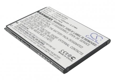 Batterie  blu c745043160t advance 4.0