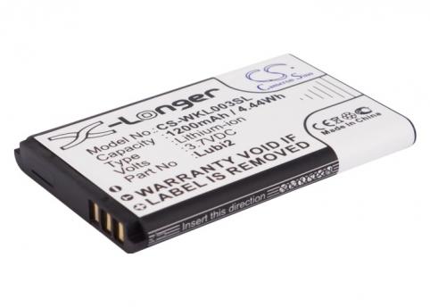 Batterie  vertu bl-5cv ascent 2010