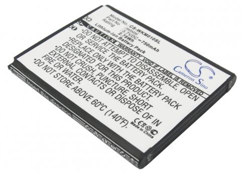 Batterie telephone blu spark s130