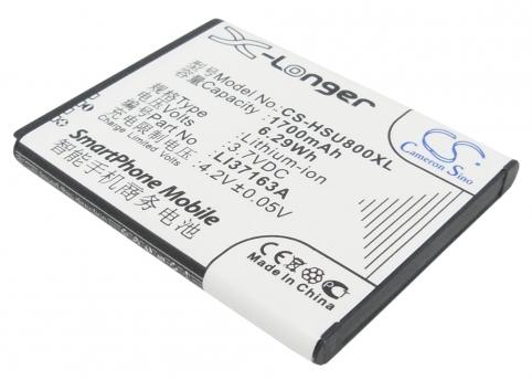 Batterie telephone hisense eg939
