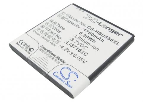 Batterie telephone hisense eg876