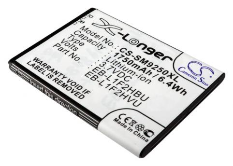 Batterie telephone samsung nexus prime
