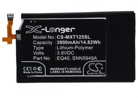 Batterie telephone motorola nextel quark