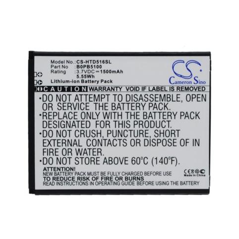Batterie telephone htc desire 516c