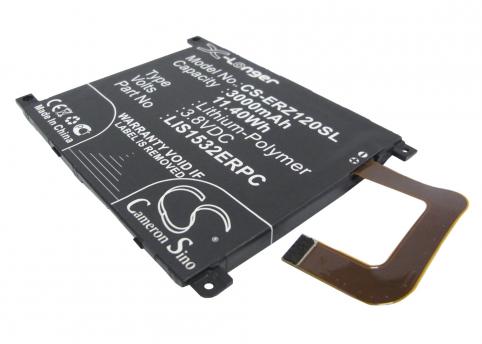 Batterie telephone sony ericsson xperia z1s