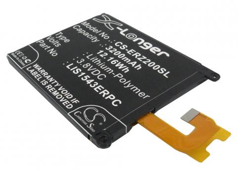 Batterie telephone sony ericsson xperia z2