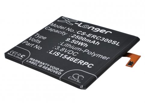Batterie telephone sony ericsson xperia t3 d5103