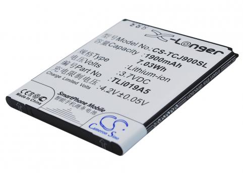 Batterie telephone tcl j900c