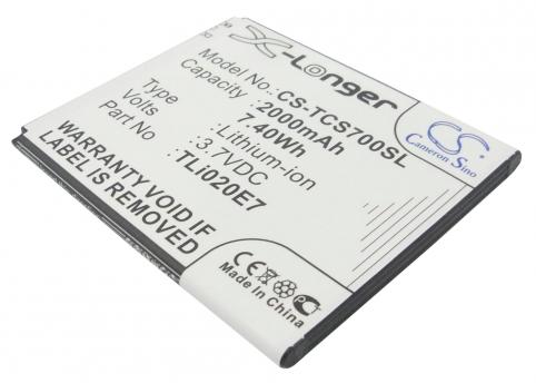 Batterie telephone tcl s700t