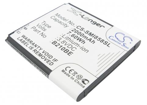 Batterie telephone samsung galaxy core advance