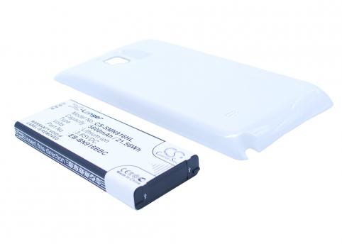 Batterie telephone samsung sm n9109w