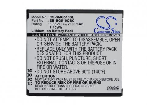 Batterie telephone samsung galaxy core max duos