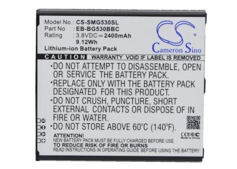Batterie  samsung eb-bg530bbc galaxy grand prime