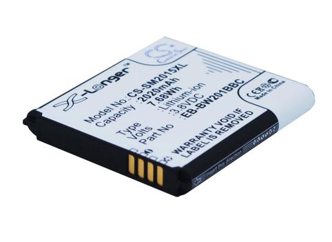 Batterie telephone samsung galaxy golden ii