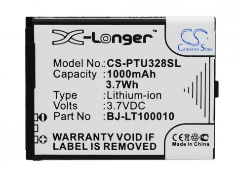 Batterie telephone panasonic kx tu328exbe