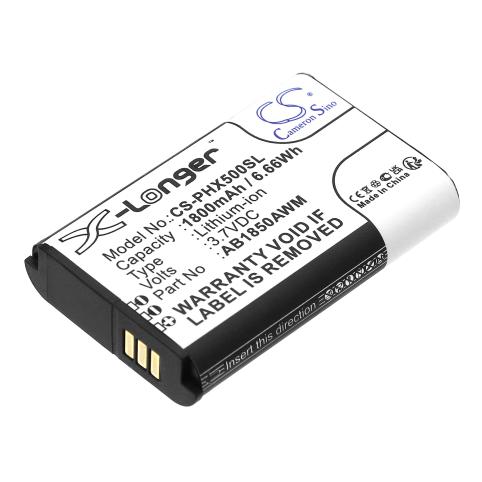 Batterie telephone philips xenium 9a9k