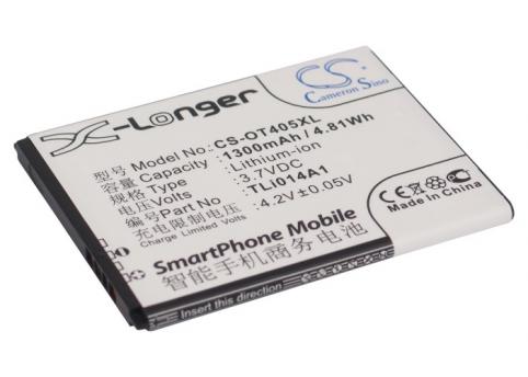 Batterie  vodafone tli014a1 smart 4 mini