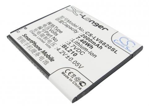 Batterie telephone lenovo a656