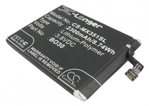 Batterie  meizu b030 mx3
