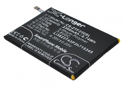 Batterie telephone zte grand s flex