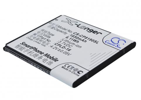 Batterie telephone coolpad 8190