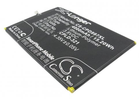 Batterie telephone coolpad 9976a