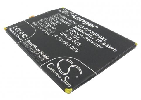 Batterie telephone coolpad s6