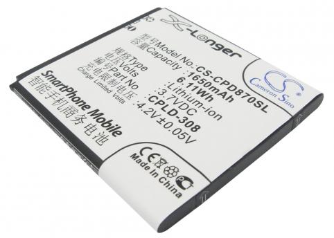 Batterie telephone coolpad 8702