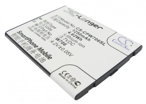Batterie telephone coolpad 8106