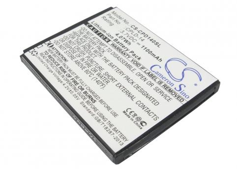 Batterie telephone coolpad 8150s