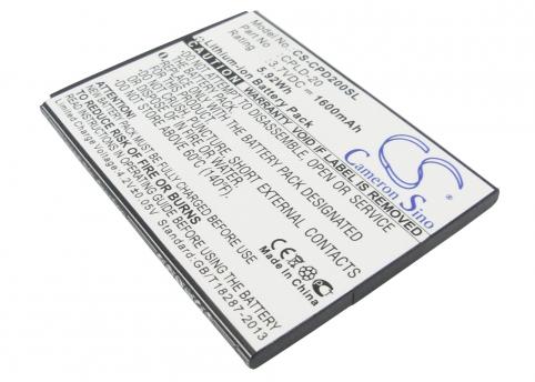 Batterie telephone coolpad 8736