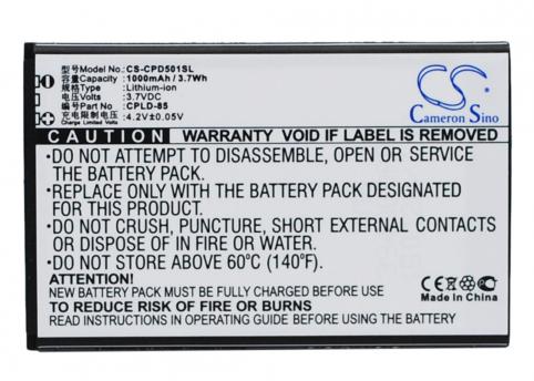 Batterie telephone coolpad 5010
