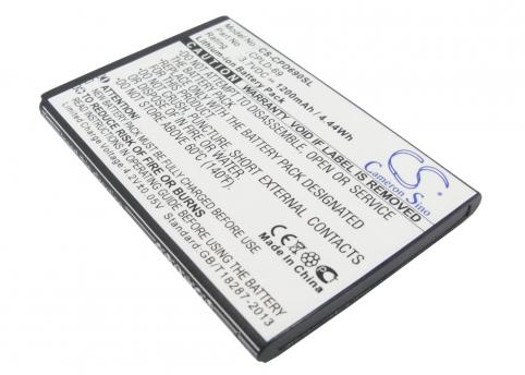 Batterie telephone coolpad 8809