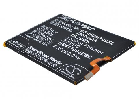 Batterie telephone huawei ascend mate 7 dual sim