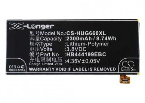 Batterie telephone huawei ascend g660 l75