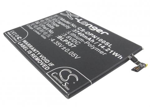 Batterie telephone oppo n1w
